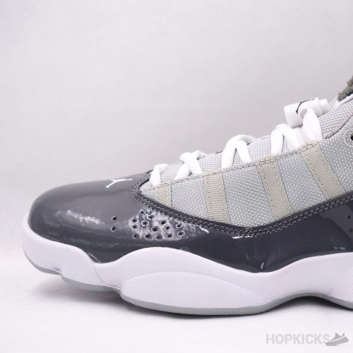 jordans 6 rings cool grey